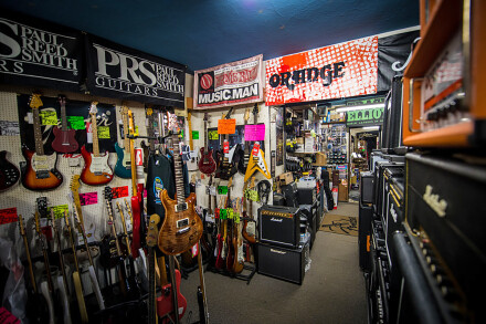 MUSICSHOP MUSICSHOP