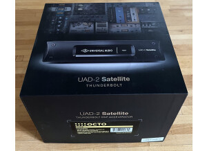 Universal Audio UAD-2 Satellite Thunderbolt - Octo Core (58056)