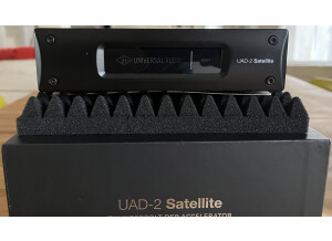 Universal Audio UAD-2 Satellite Thunderbolt - Octo Core (1021)