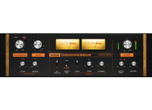 Softube Icons: The Compressor Collection
