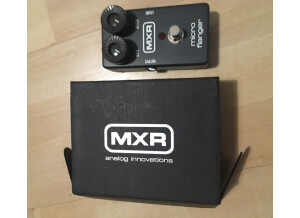 MXR M152 Micro Flanger (17306)