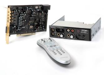 Creative Labs Sound Blaster Audigy 4 Pro