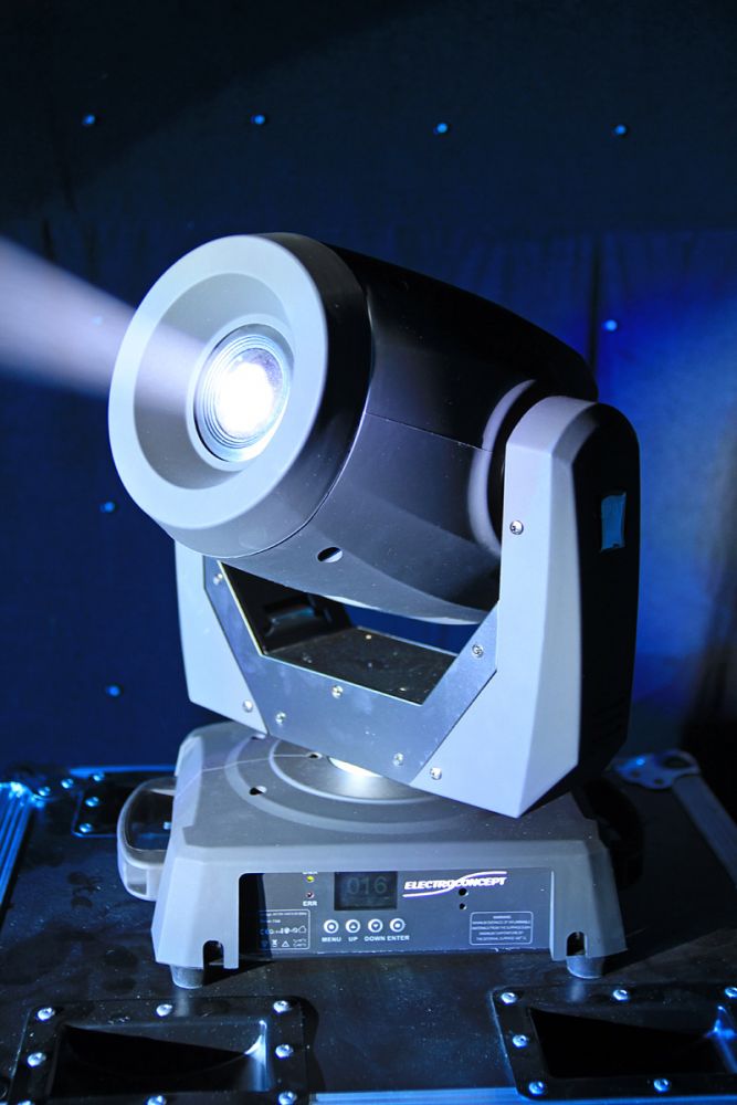 A VENDRE 4 ELECTROCONCEPT PROFILE 120W LED