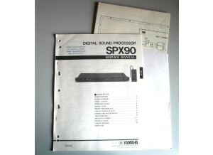Yamaha SPX90 (33359)
