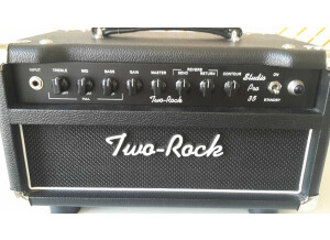 Two-Rock Studio Pro 35 Head (61291)