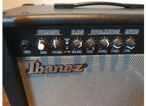 Ibanez Tone Blaster 25R