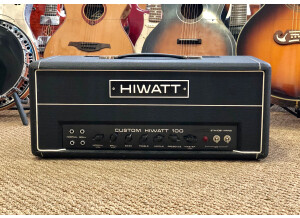 Hiwatt Custom 100 Head / DR-103 (64702)