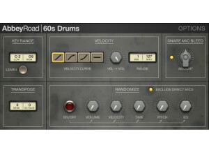 Native Instruments Abbey Road 60s Drums