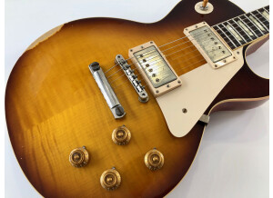 Gibson 1959 Les Paul Aged by Tom Murphy (13822)
