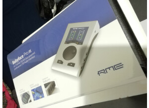 RME Audio Babyface Pro FS (18080)