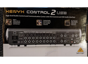 Behringer Xenyx Control2USB (49043)