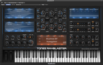 Tone2 RayBlaster Tone2 RayBlaster