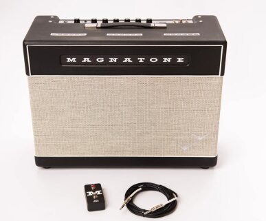 Magnatone Amps Super Fifty-Nine M-80 2x12 Combo : Super Fifty-Nine M-807 Magnatone Amps Super Fifty-Nine M-80 2x12 Combo : Super Fifty-Nine M-807