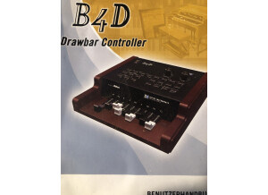 Native Instruments B4D Controller (38218)