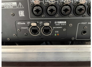 Yamaha Tio1608-D