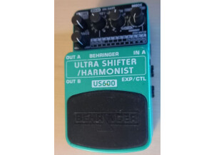 Behringer Ultra Shifter/Harmonist US600 (47224)