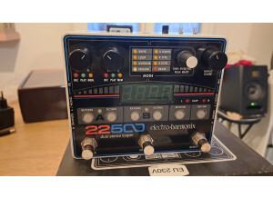 Electro-Harmonix 22500 Dual Stereo Looper (34083)