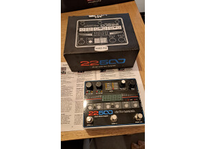 Electro-Harmonix 22500 Dual Stereo Looper (38482)