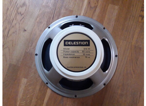Celestion G12M-65 Creamback (5980)