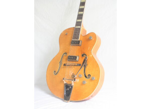 Gretsch G6193 Country Club - Amber Natural (38300)