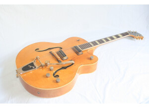 Gretsch G6193 Country Club - Amber Natural (48384)