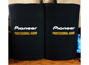 Pioneer housses