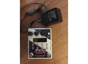 Electro-Harmonix Pitch Fork +