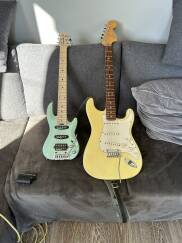 DV Mark DV Little Guitar F1