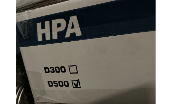 Hpa Electronic D500 (16879)