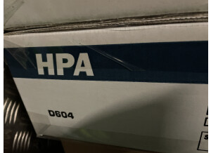 Hpa Electronic D604