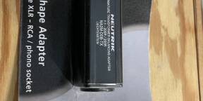 Vend DI Neutrik passif