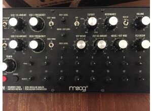 Moog Music DFAM (Drummer From Another Mother) (68629)