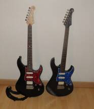 Yamaha Pacifica PAC112V