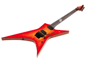 Solar Guitars XF6FRFSB