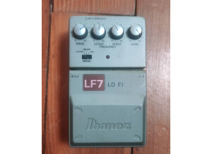 Ibanez LF7 Lo-Fi