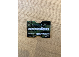 Roland SR-JV80-09 Session (87205)