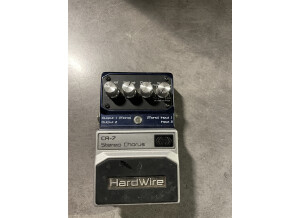 HardWire Pedals CR-7 Stereo Chorus (86262)