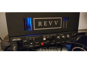 Revv Amplification D20 Lunchbox Amp (52594)