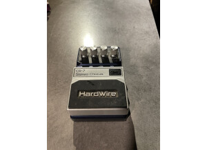 HardWire Pedals CR-7 Stereo Chorus