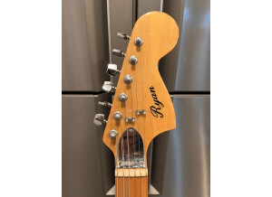Ryan Guitars Stratocaster (24011)