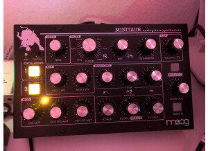 Moog Music Minitaur (43305)