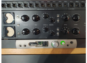 IGS Audio V8 Compressor (80187)