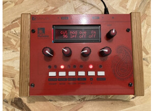 Mutable Instruments Shruthi-1 Polivoks  (65635)