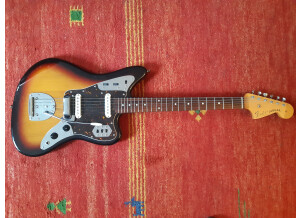 Fender Made in Japan Traditional '60s Jaguar (50377)