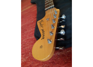Fender Made in Japan Traditional '60s Jaguar (32971)