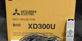 Vends Vidéoprojecteur MITSUBISHI XD300U