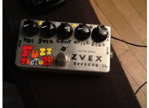 Zvex Fuzz Factory Vexter (69400)
