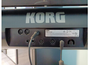 Korg SP-280