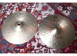 Zildjian K Constantinople HiHat 14"