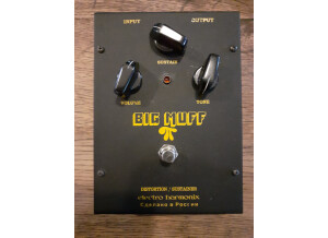 Electro-Harmonix Big Muff Pi Russian (4508)